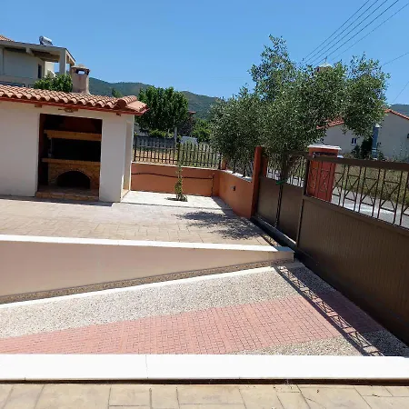 ταξιδιώτες Travellers Apartment